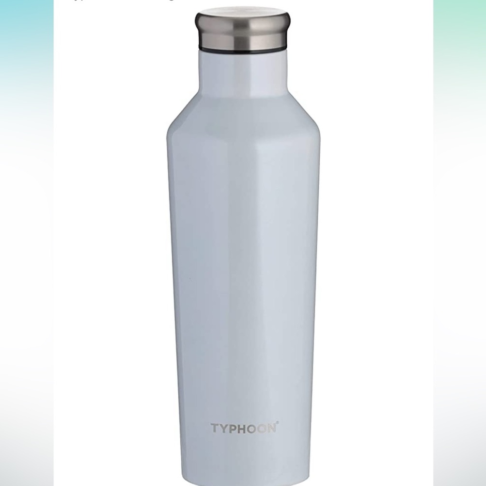 NWT Typhoon PURE 27oz Single Wall Bottle | White